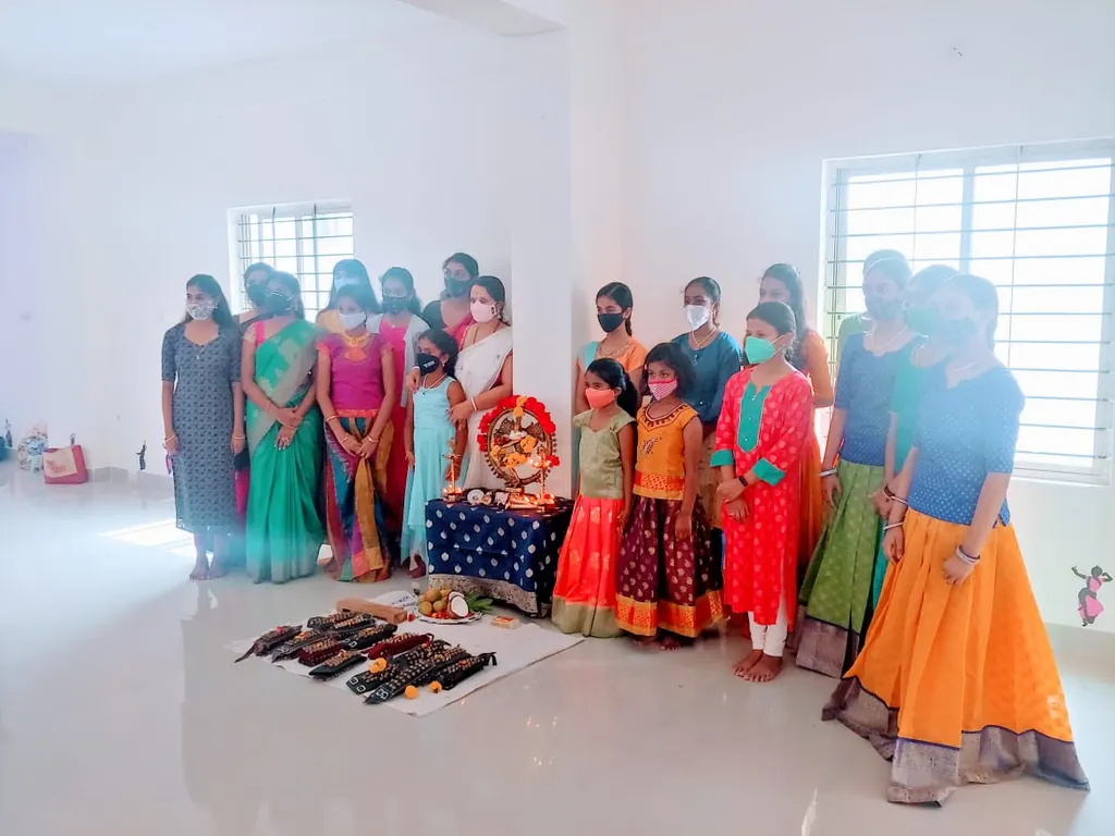 NRKK- Nrutu Rupaka Kala Kendra — Dance in HSR Layout