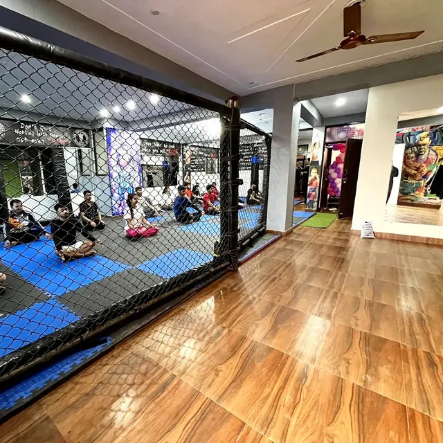 4A Fitness Arena — Martial Arts in Hastsal