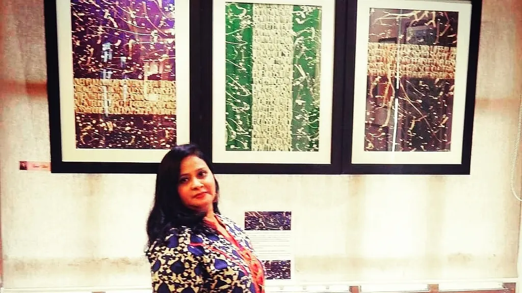 Sonal Shah's Calligraphy & Art Classes — Art & Craft in Sanpada