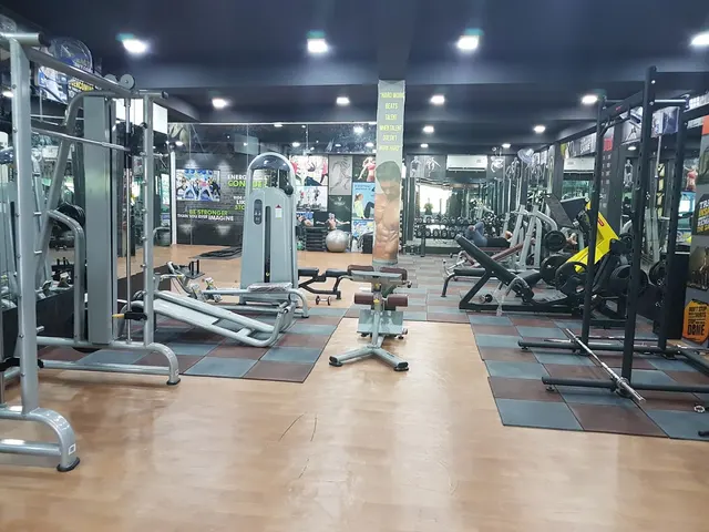 ultimate fitness