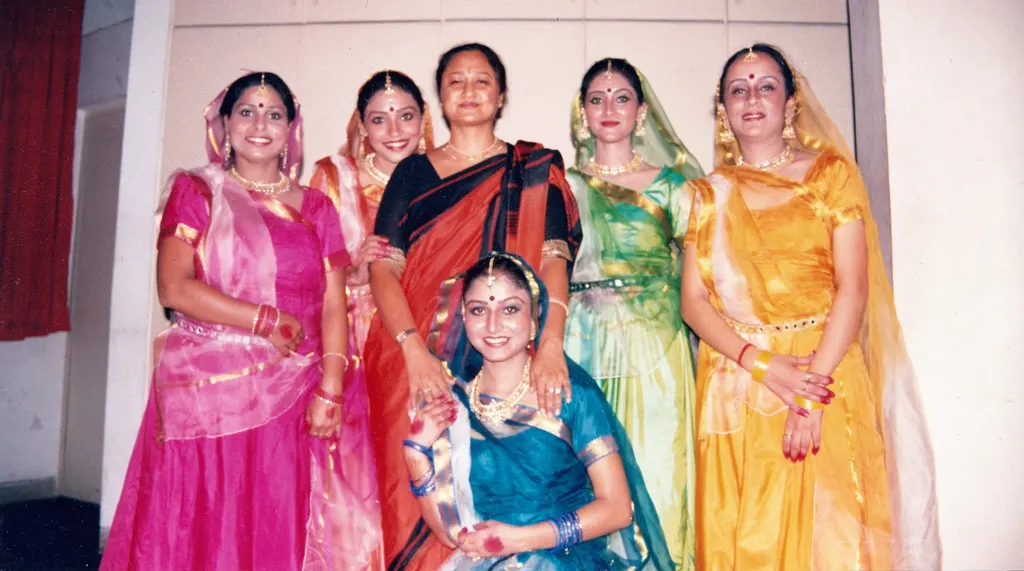 Mukta Mishra Dance Classes — Dance in Palam Vihar