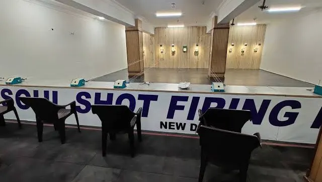 Soul Shot Firing Range Punjabi Bagh — Martial Arts in Punjabi Bagh