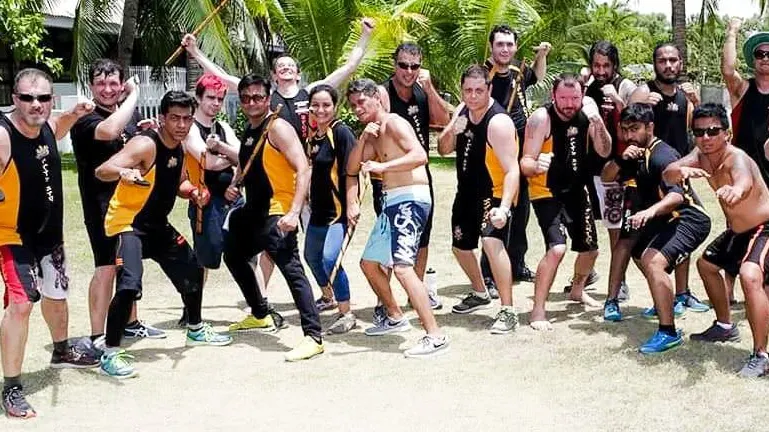 Combatant Sports Academy — Martial Arts in Nerul