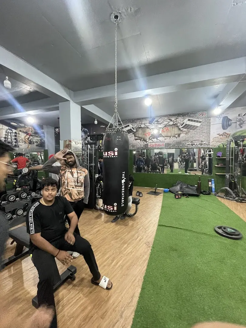 Fit Infinity Gym — Yoga in Rohini