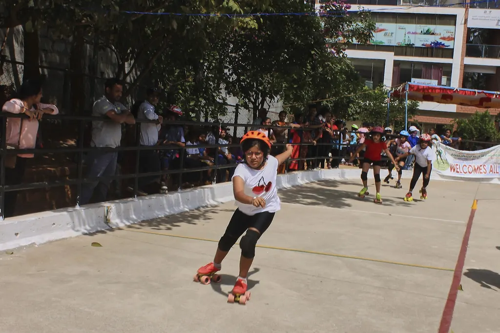 infinity sports academy — Skating in Byatarayanapura