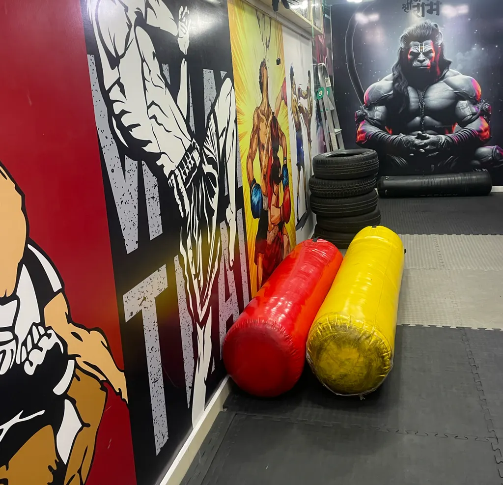Amit Muay Thai boxing — Martial Arts in Sahibabad