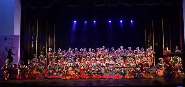 Swaravi Dance & Music Academy — Dance in Nagarbhavi