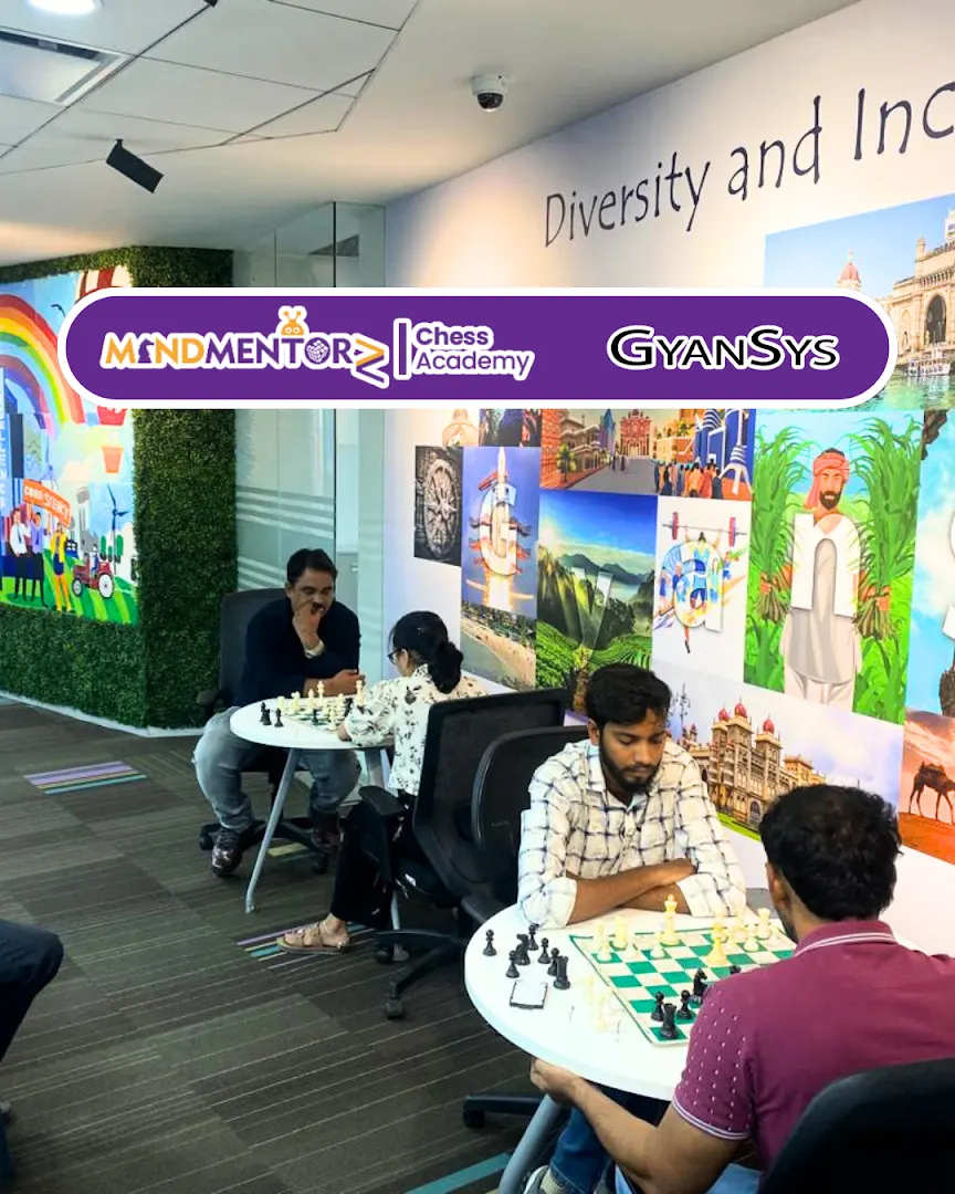 MindMentorz — Chess in Virupakshapura