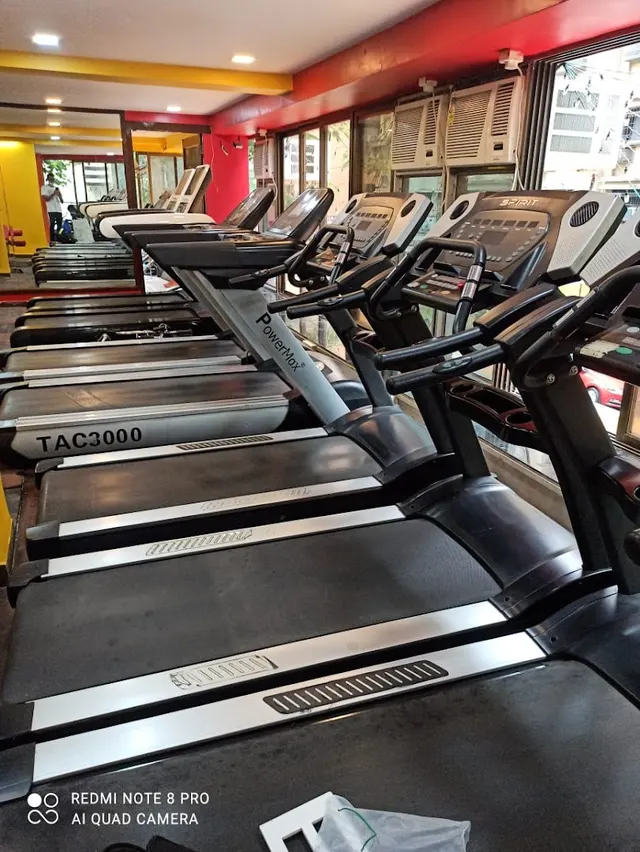 JP Fitness World (Body Attitude)