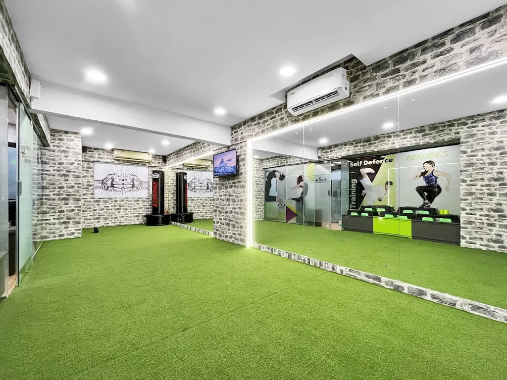 Key Studio Fitness Farm — Yoga in Kandivali East