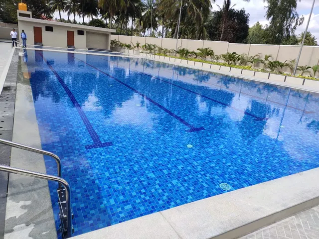 Swimming Pool Contractors — Swimming in Krishnarajapuram