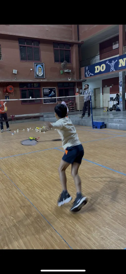 Ysports Badminton Academy — Badminton in Sector 11