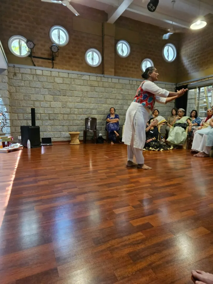Swastika School Of Dance & Music — Dance in Jakkuru