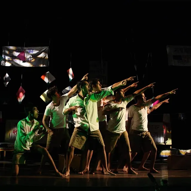 Mitr Rangmanch (Films and Theatre Studio) — Theatre & Drama in Patparganj