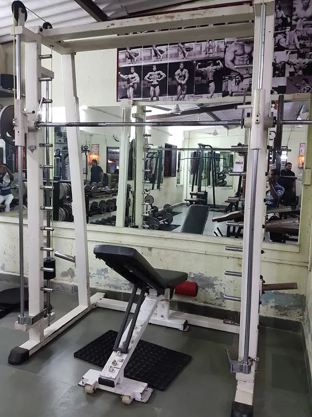 Samrat Health Center Gym
