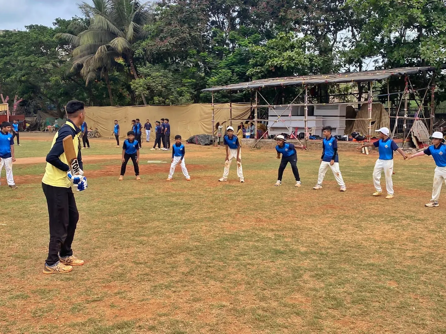 Jr. Elite Cricket Academy photo 1