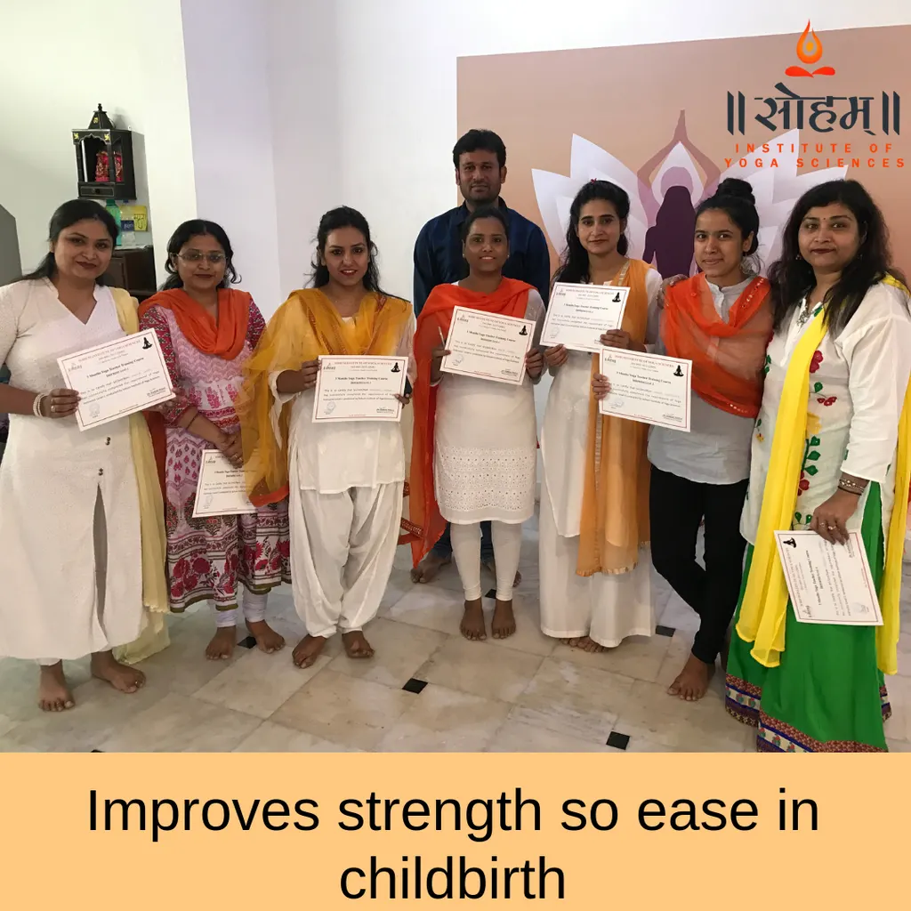 Sohum Yoga Institute- Yoga Classes & Teacher Training — Yoga in Sector 61
