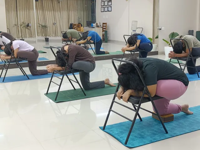 Yoggiri Yoga & Wellness Centre — Yoga in Whitefield