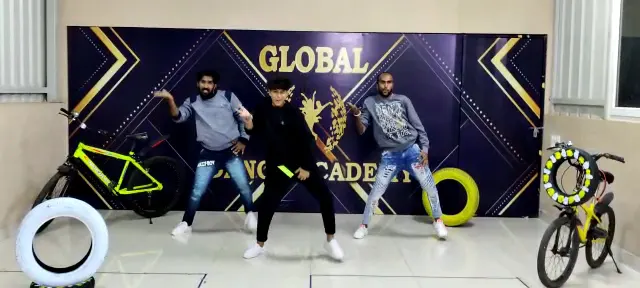 Global Dance Academy — Dance in Basaveshwar Nagar