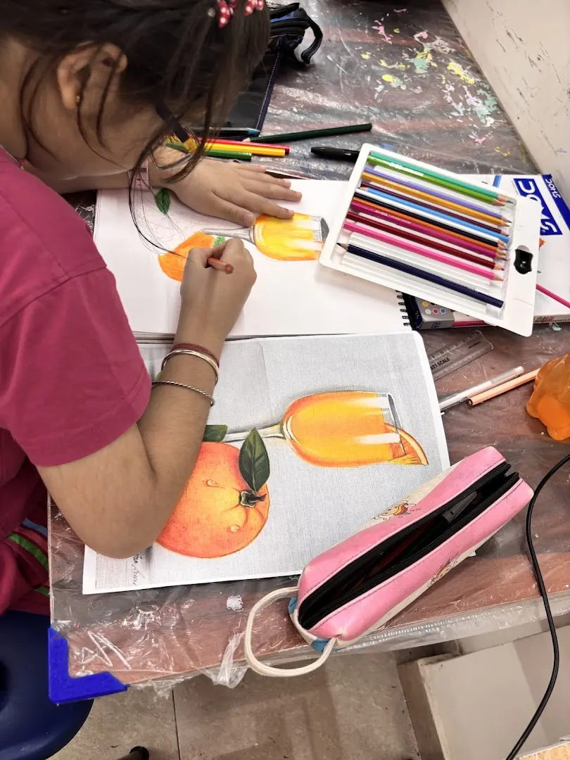 Rangveda Art Academy — Art & Craft in Rohini
