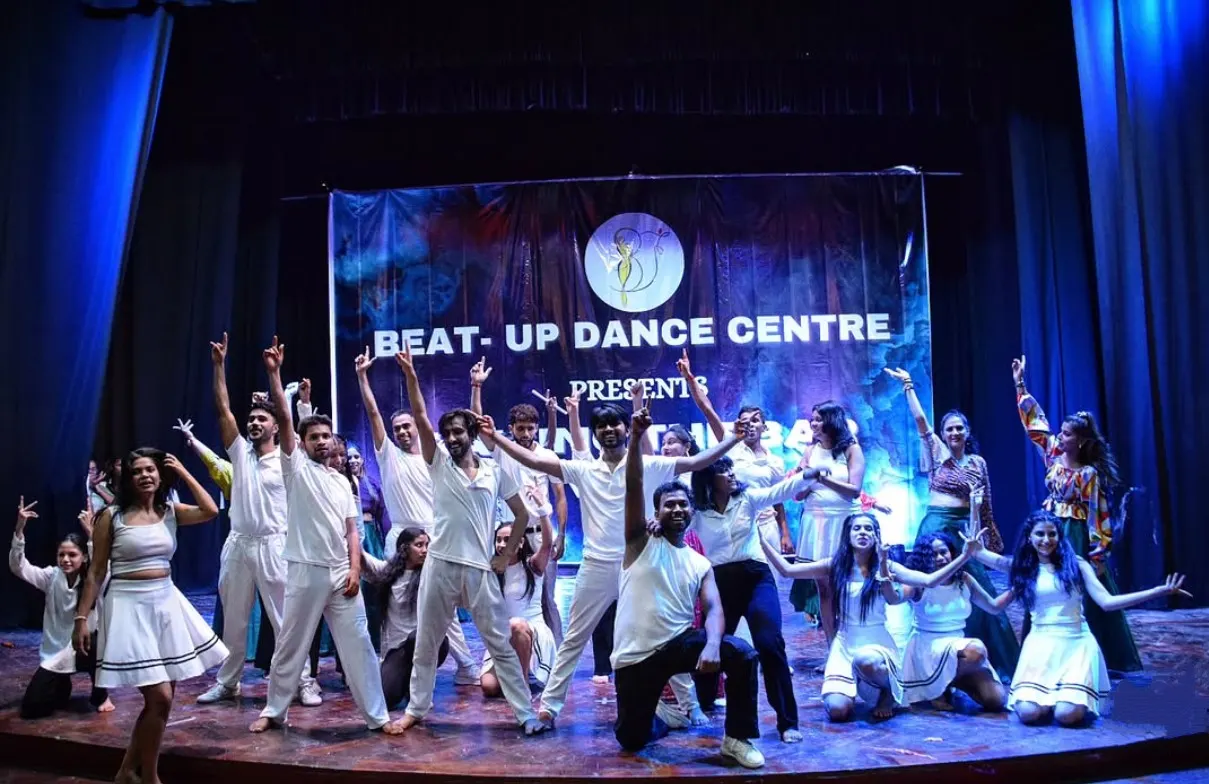 Beat Up Dance Centre photo 1