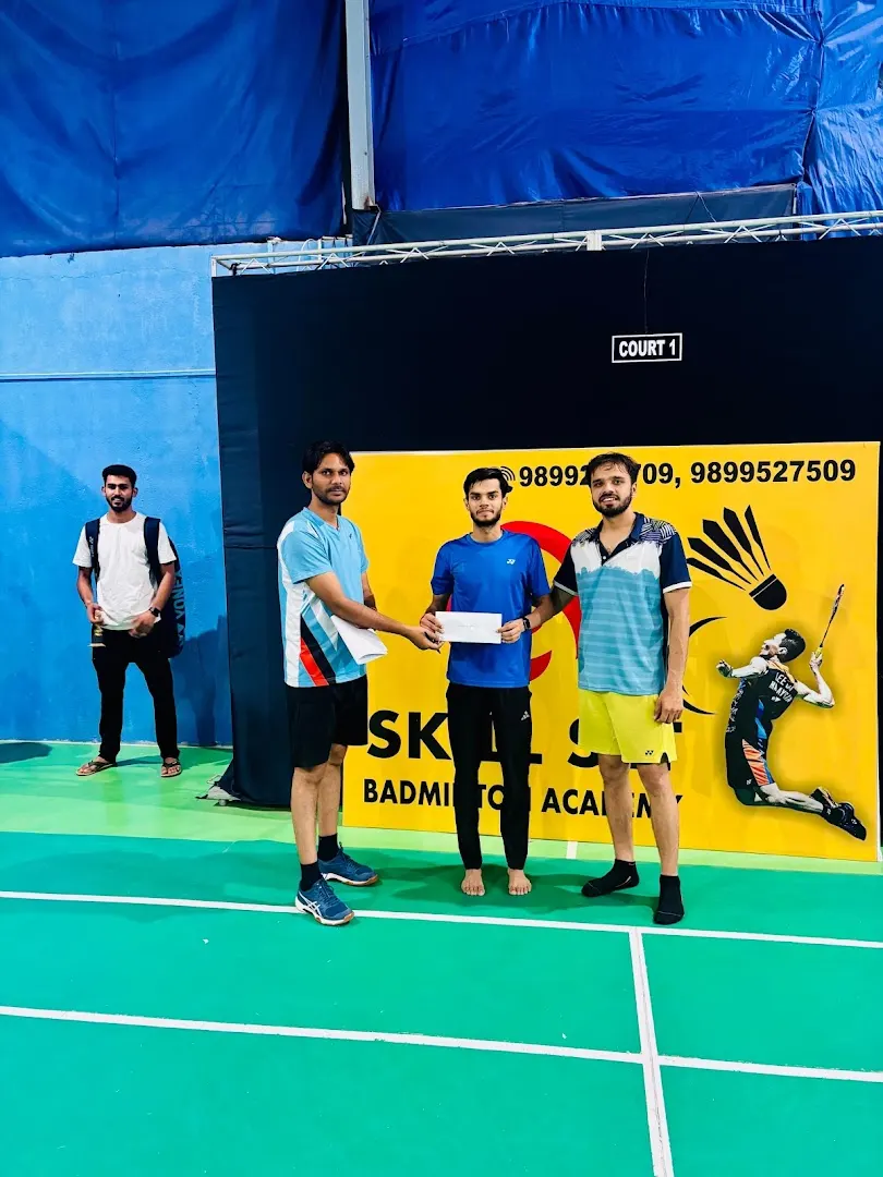 Skill Set Badminton Academy — Badminton in Sector 103