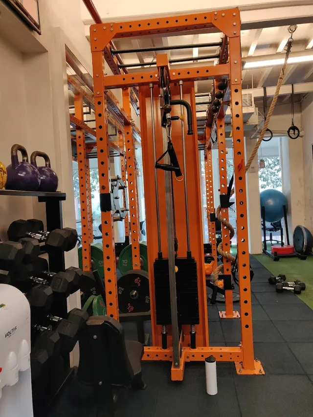 easyhuman gym
