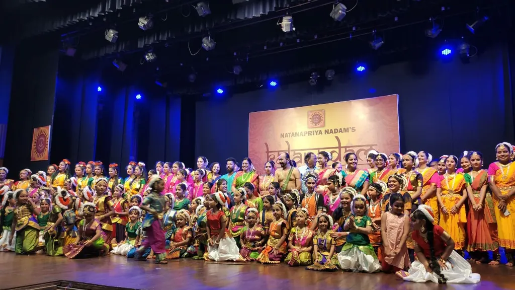Natanapriya Academy Of Dance N Music (NADAM) — Dance in Kopar Khairane