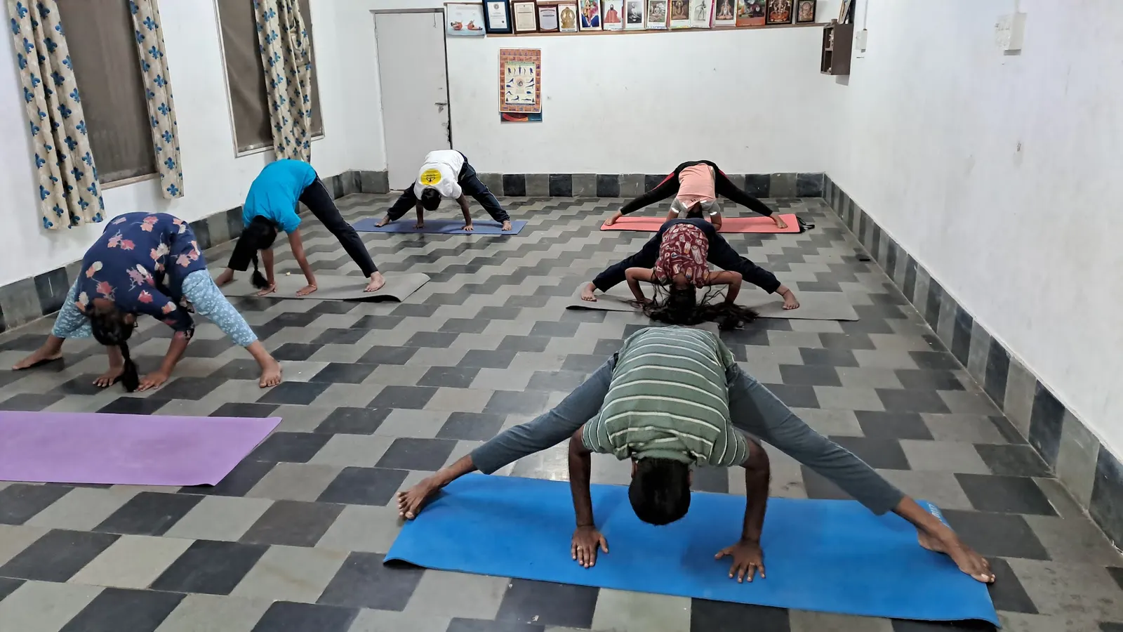 Sri Punarvasu yoga Kendra — Yoga in Kaval Bairasandra, Bengaluru