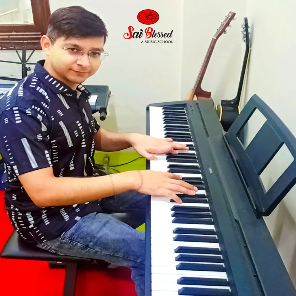 Sai Blessed — Music in Sector 50