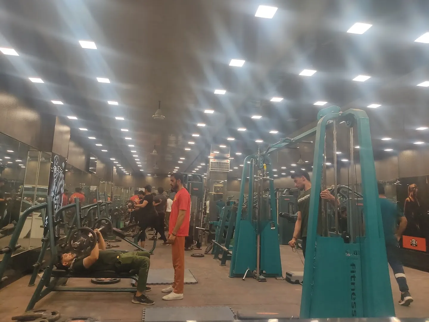 Bfit gym- gym in Vikas nagar / fitness centre in Vikas nagar — Fitness Center in Hastsal, Delhi