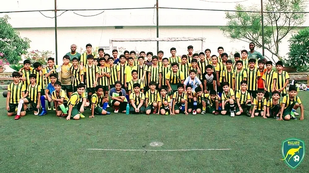 Wallabys Soccer Academy — Football in Goregaon West