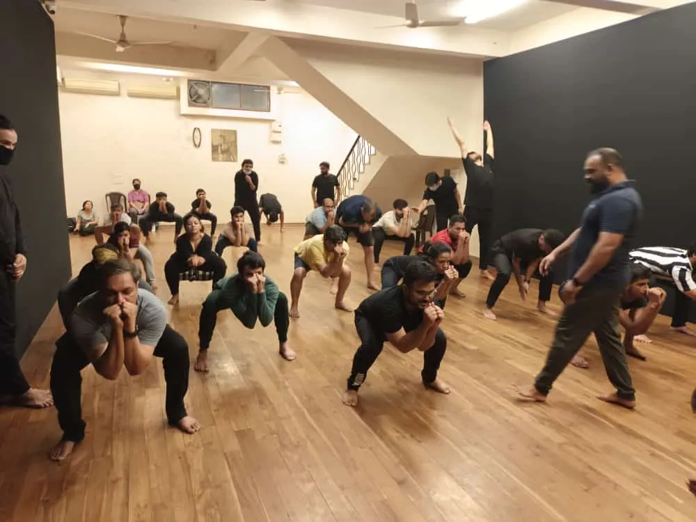 Kalari Kendram Connaught Place - Martial art school — Martial Arts in Gole Market