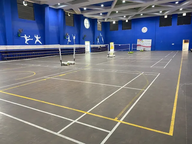 Smashtress Indirapuram Badminton Academy — Badminton in Vasundhara