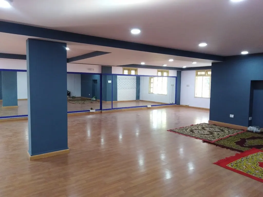 Rhythmic Bailar dance studio — Dance in Horamavu