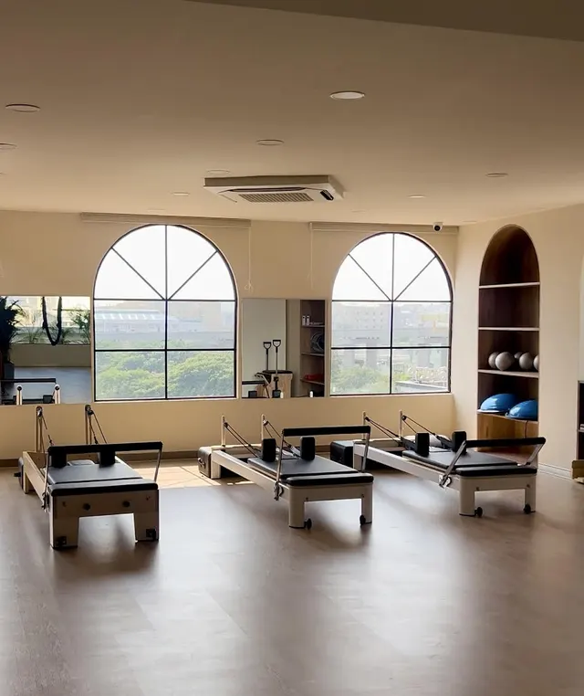 Purple Pilates — Yoga in HSR Layout 5th Sector