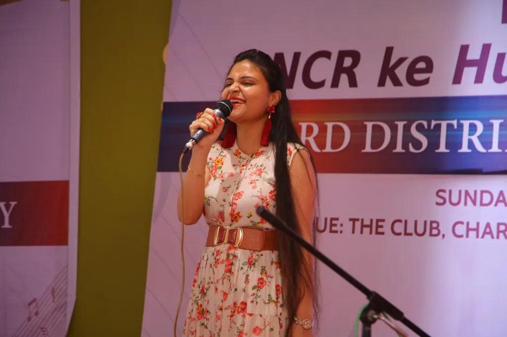 Nivedita Sharma — Music in Raj Nagar Extension