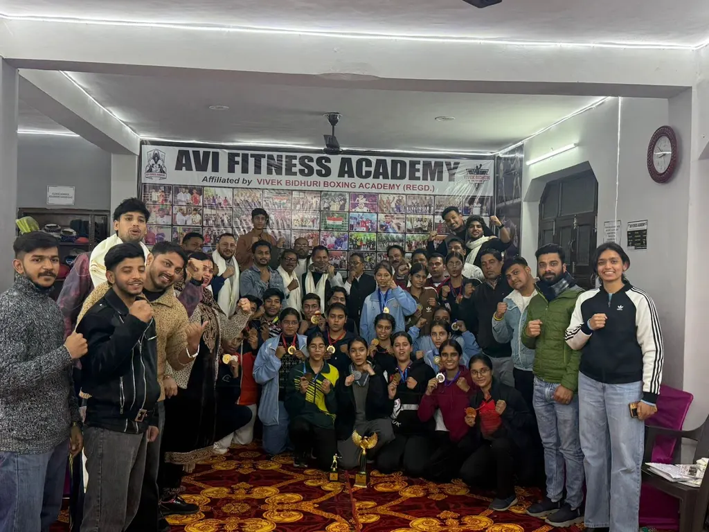 Avi Fitness Academy — Martial Arts in Tri Nagar