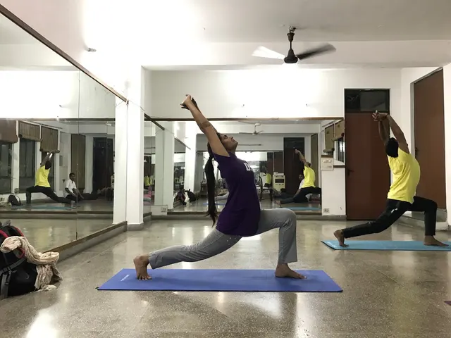 Yogi Anoop’s Yogic Therapy — Yoga in Vasant Vihar