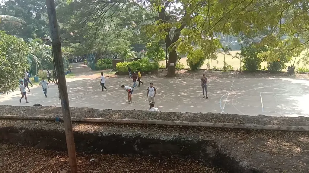 Don Bosco Football Field — Football in Kurla