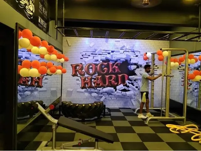 Rock Hard Fitness GYM