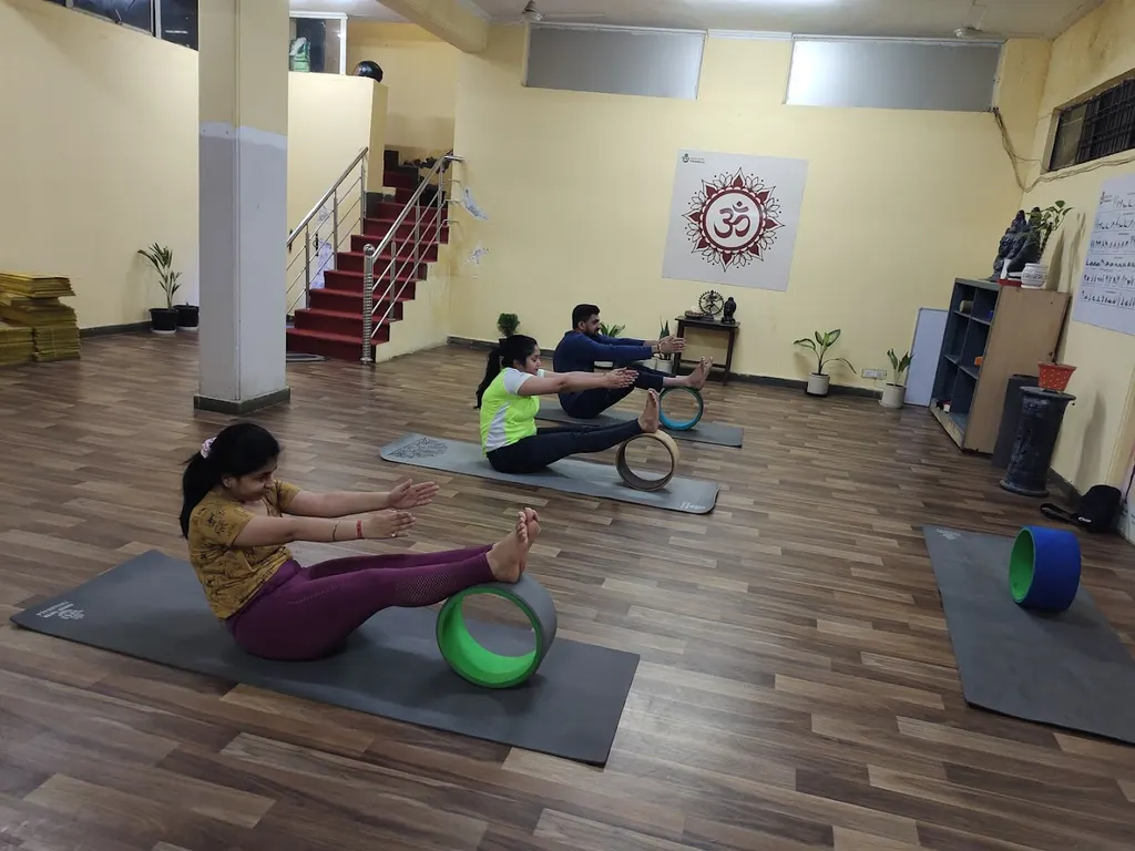 Panch Tatva Yogashala — Yoga in Sector 40