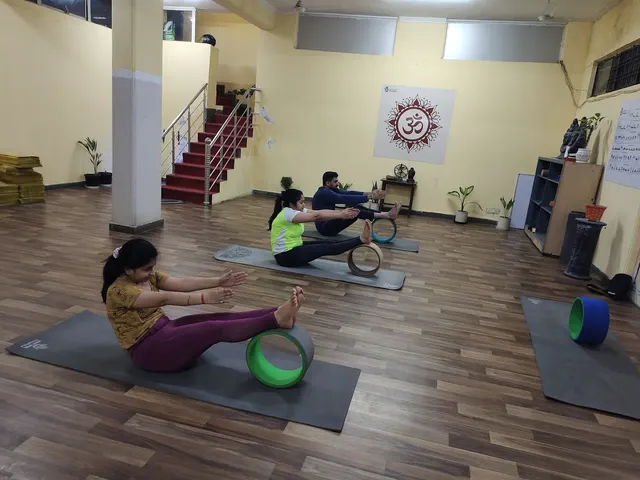 Panch Tatva Yogashala — Yoga in Sector 40