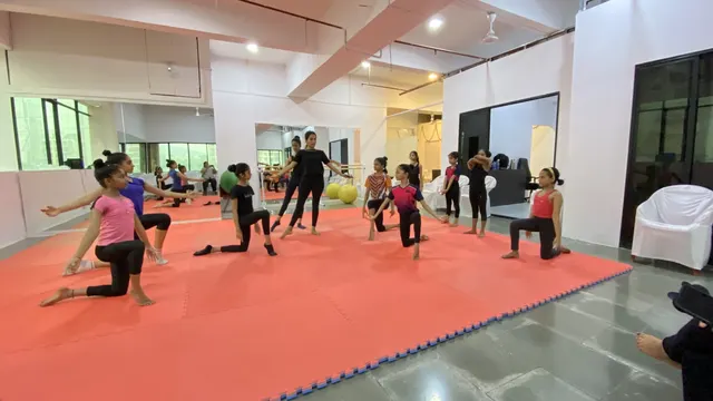 School of Ballet — Dance in Sanpada