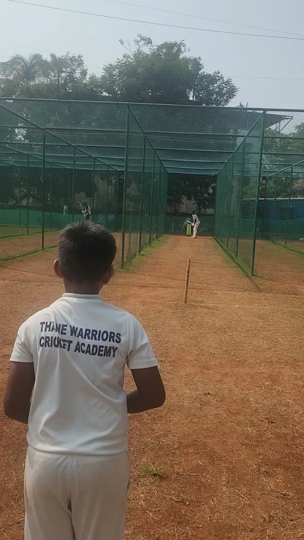 Thane Warriors Cricket Academy — Cricket in Thane West