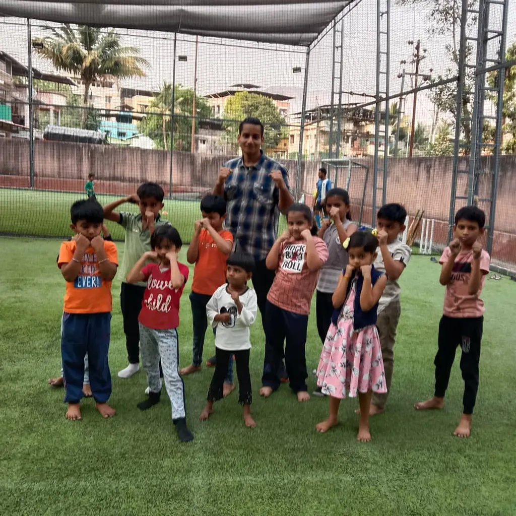 Lion Heart Sports Foundation — Martial Arts in Santacruz East