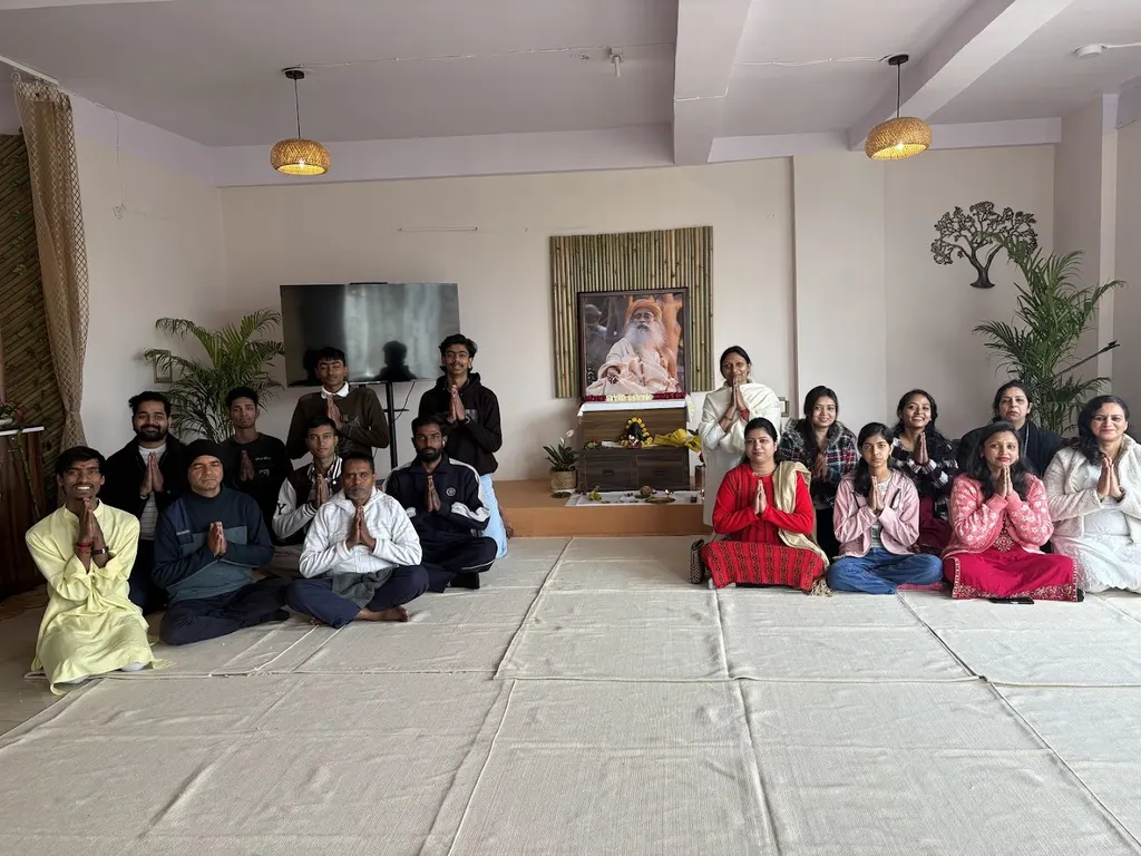 Amritam Gamaya Yoga Centre — Yoga in Rohini