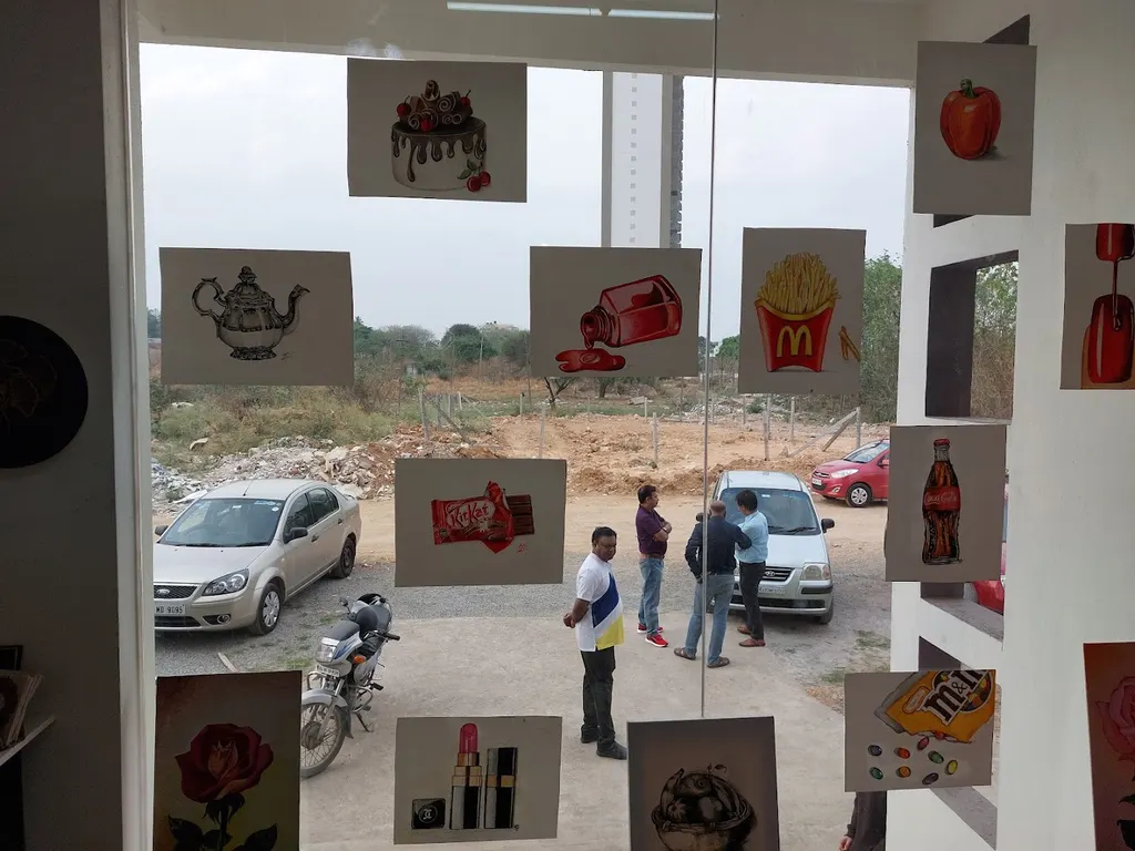 Shree Rachana Art Centre — Art & Craft in Kalena Agrahara