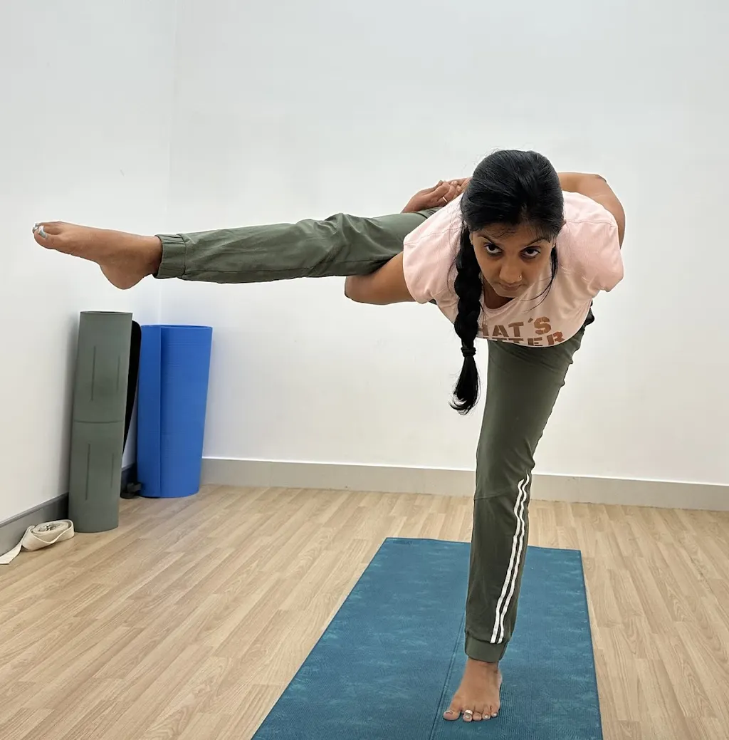 Gnanisprit yoga — Yoga in Byatarayanapura