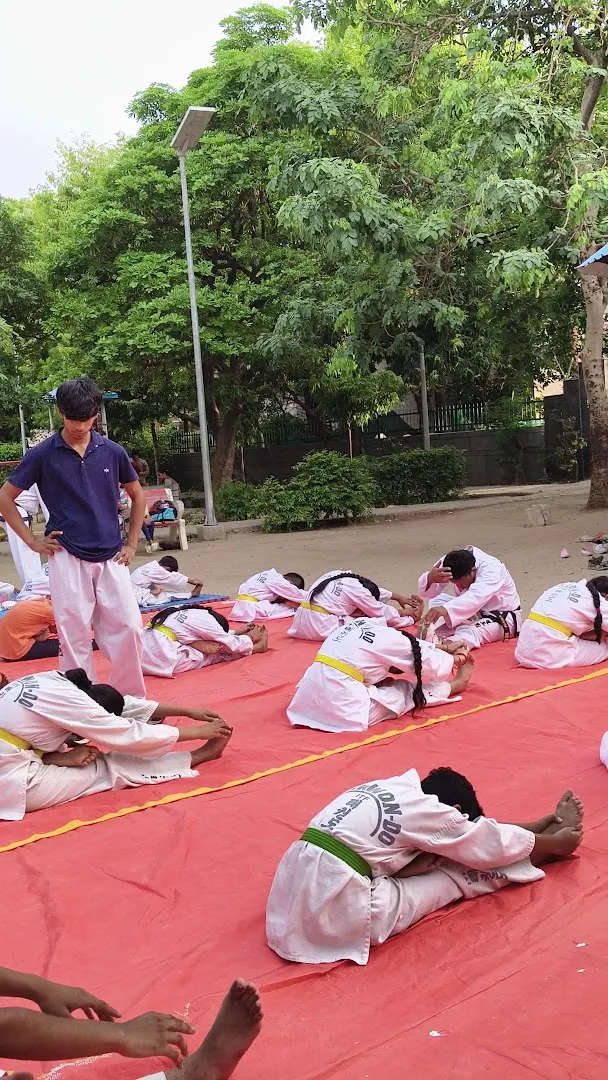 Rutc Taekwondo Club — Martial Arts in Rama Krishna Puram